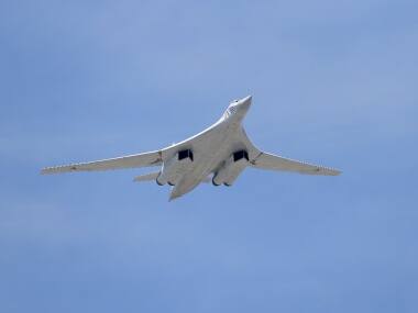 Britain scrambles fighter jets after two Russian long-range bombers approach its airspace, UK says 'no violations yet'