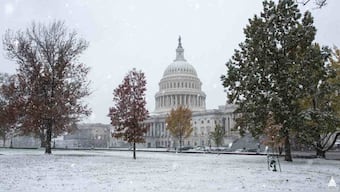 Researchers have invented a new device that converts snow into electricity