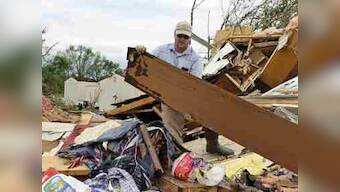 Powerful storms sweep through southern US, kill 8 people, including three children; dozens sustain injuries