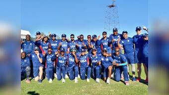 USA claim ODI status for first time with third straight win in ICC World Cricket League Division Two