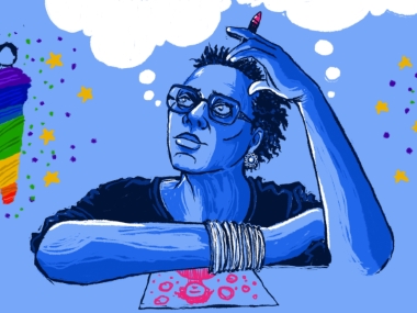 The Queer Take: Our bodies, our selves — navigating corporeal conundrums about visibility The Queer Take: Our bodies, our selves — navigating corporeal conundrums about visibility