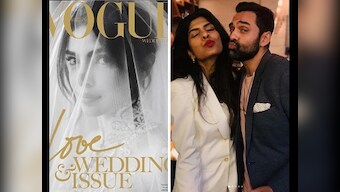 Priyanka Chopra on Vogue's special issue; Abhay Deol attends The Odds premiere at IFFLA: Social Media Stalkers' Guide