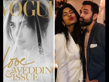 Priyanka Chopra on Vogue's special issue; Abhay Deol attends The Odds premiere at IFFLA: Social Media Stalkers' Guide Priyanka Chopra on Vogue's special issue; Abhay Deol attends The Odds premiere at IFFLA: Social Media Stalkers' Guide