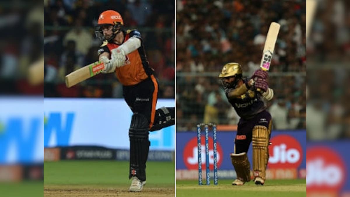 Srh Vs Kkr Highlights And Match Recap Ipl 2019 Full Cricket Score Bairstow Warners Fifties 1190