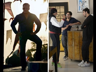 Salman Khan's Dabangg 3 to clash with Ranbir Kapoor, Alia Bhatt's Brahmastra on 20 December Salman Khan's Dabangg 3 to clash with Ranbir Kapoor, Alia Bhatt's Brahmastra on 20 December