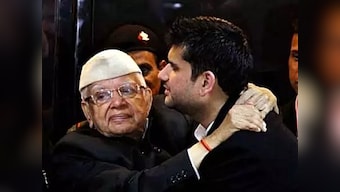 Rohit Shekhar, son of late senior Congress leader ND Tiwari, passes away in New Delhi