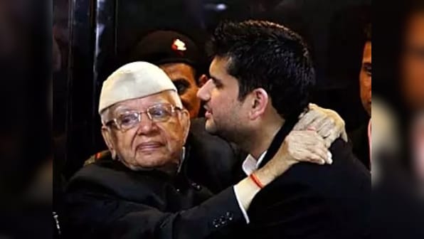 Rohit Shekhar, son of late senior Congress leader ND Tiwari, passes away in New Delhi