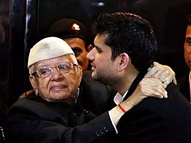 Rohit Shekhar, son of late senior Congress leader ND Tiwari, passes away in New Delhi Rohit Shekhar, son of late senior Congress leader ND Tiwari, passes away in New Delhi