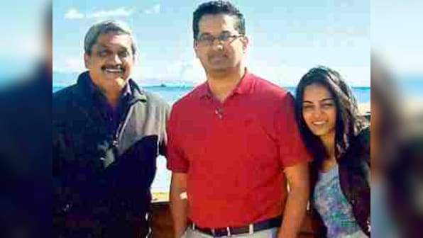 Manohar Parrikar's son, Utpal and former MLA Siddharth Kunkolienkar shortlisted by BJP to contest upcoming Panaji bypoll