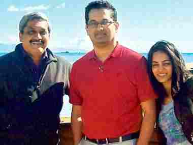 Manohar Parrikar's son, Utpal and former MLA Siddharth Kunkolienkar shortlisted by BJP to contest upcoming Panaji bypoll Manohar Parrikar's son, Utpal and former MLA Siddharth Kunkolienkar shortlisted by BJP to contest upcoming Panaji bypoll