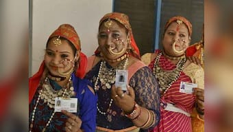 Polling concludes for five Lok Sabha seats in Uttarakhand; hilly state records 57.55% turnout amid several high-profile contests