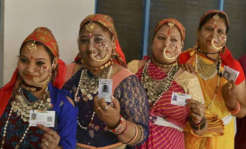 Polling concludes for five Lok Sabha seats in Uttarakhand; hilly state records 57.55% turnout amid several high-profile contests