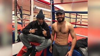 Vikas Krishan interview: 'In pro boxing, you punch to hurt your opponent', says 'The Indian Tank' ahead of Noah Kidd bout