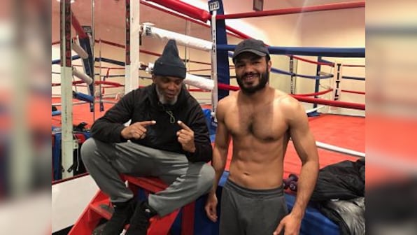 Vikas Krishan interview: 'In pro boxing, you punch to hurt your opponent', says 'The Indian Tank' ahead of Noah Kidd bout