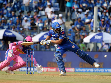 IPL 2019: From Rohit Sharma kicking the ball to Jos Buttler's smashing knock, best moments from Saturday's double header IPL 2019: From Rohit Sharma kicking the ball to Jos Buttler's smashing knock, best moments from Saturday's double header