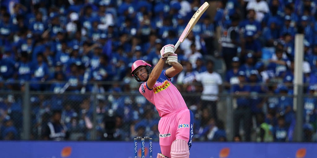 IPL 2019, MI vs RR: Jos Buttler's brutal assault against ... - 1024 x 512 jpeg 70kB