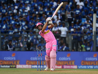 IPL 2019, MI vs RR: Jos Buttler's brutal assault against Mumbai Indians keeps Rajasthan Royals in playoffs race IPL 2019, MI vs RR: Jos Buttler's brutal assault against Mumbai Indians keeps Rajasthan Royals in playoffs race