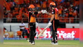 David Warner, Jonny Bairstow inspire SRH to victory over KKR; RCB pull off last-ball thriller against CSK