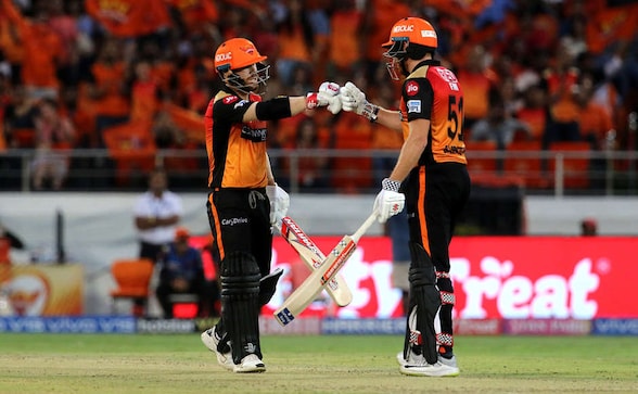 David Warner, Jonny Bairstow inspire SRH to victory over KKR; RCB pull off last-ball thriller against CSK David Warner, Jonny Bairstow inspire SRH to victory over KKR; RCB pull off last-ball thriller against CSK