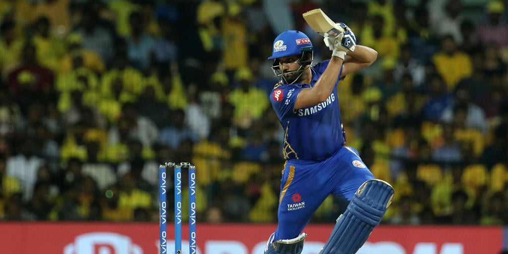 IPL 2019, CSK vs MI: How Rohit Sharma-inspired Mumbai Indians beat ...