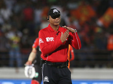 ICC Cricket World Cup 2019: S Ravi lone Indian named among 22 match officials, umpire Ian Gould to retire after tournament ICC Cricket World Cup 2019: S Ravi lone Indian named among 22 match officials, umpire Ian Gould to retire after tournament