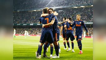 Crisis-hit Valencia prepare for Barcelona, Chelsea challenges after coach Marcelino Garcia Toral's sacking