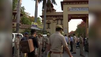 Narendra Modi roadshow: Security tightened across Varanasi, Amit Shah, Sushma Swaraj, Uddhav Thackeray, Nitish Kumar to attend