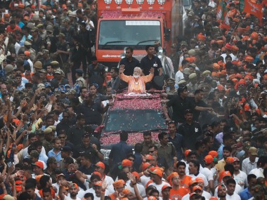 Narendra Modi chose Varanasi in 2014 Lok Sabha election: In 2019, the holy city returns the favour Narendra Modi chose Varanasi in 2014 Lok Sabha election: In 2019, the holy city returns the favour