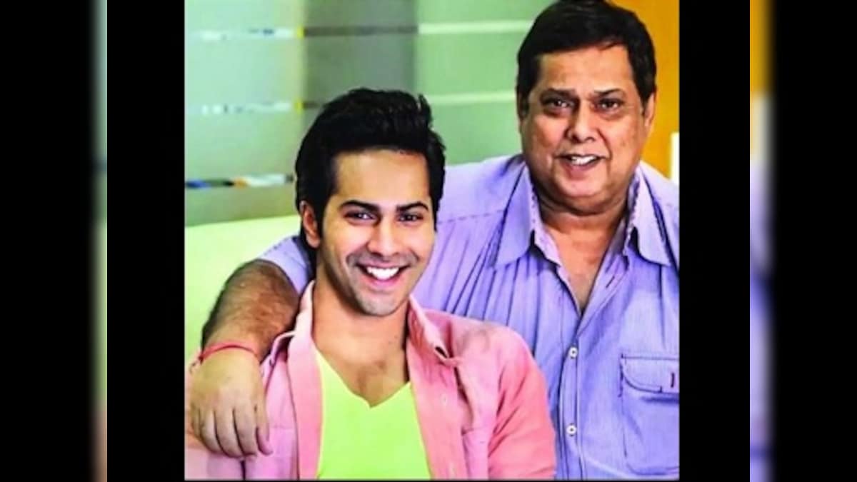 Coolie No. 1 remake announced on Varun Dhawan's 32nd birthday, with Sara Ali Khan as female lead