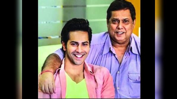 Coolie No. 1 remake announced on Varun Dhawan's 32nd birthday, with Sara Ali Khan as female lead