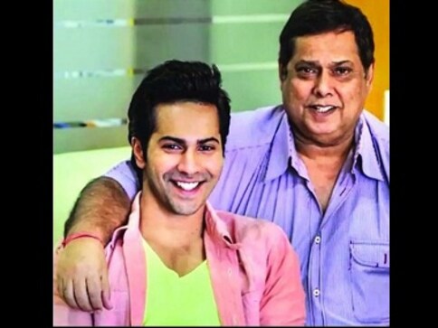 Coolie No. 1 remake announced on Varun Dhawan's 32nd birthday, with Sara Ali Khan as female lead Coolie No. 1 remake announced on Varun Dhawan's 32nd birthday, with Sara Ali Khan as female lead