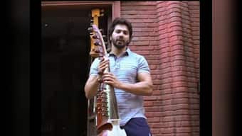 Watch: Varun Dhawan takes viewers on tour of sets of Kalank, explains why his period drama is a big screen experience