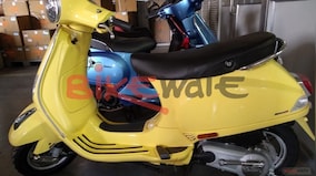 Vespa ZX 125 scooter with CBS launched at Rs 77,481, replaces the Vespa LX 125