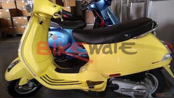 Vespa ZX 125 scooter with CBS launched at Rs 77,481, replaces the Vespa LX 125