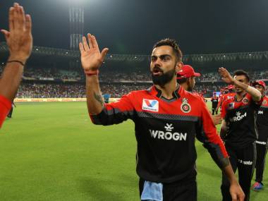 IPL 2019, RCB vs KXIP: Royal Challengers Bangalore skipper Virat Kohli says losing six matches in a row really hurt the team IPL 2019, RCB vs KXIP: Royal Challengers Bangalore skipper Virat Kohli says losing six matches in a row really hurt the team