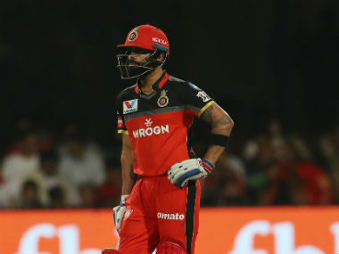 IPL 2019, RCB vs SRH: Virat Kohli says he is proud of team's performance in second half of tournament IPL 2019, RCB vs SRH: Virat Kohli says he is proud of team's performance in second half of tournament