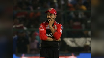 IPL 2019: Virat Kohli says he told RCB players to 'look into the mirror' and ask themselves if they were doing enough
