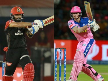 RCB vs RR Highlights, IPL 2019 Match at M Chinnaswamy Stadium, Full cricket score: Match called off due to rain; RCB knocked out