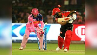 IPL 2019, RR v RCB:  Bangalore's butterfingers to Shreyas Gopal's wrong turn, best moments from Rajasthan Royals’ win over Royal Challengers Bangalore