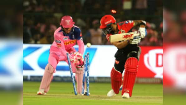 IPL 2019, RR v RCB:  Bangalore's butterfingers to Shreyas Gopal's wrong turn, best moments from Rajasthan Royals’ win over Royal Challengers Bangalore