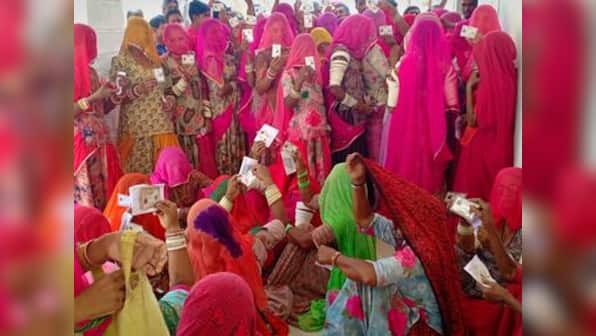 Lok Sabha polls phase 4: EVM glitches derail voting in UP, Odisha; intimidation, proxy voting reported from Rajasthan