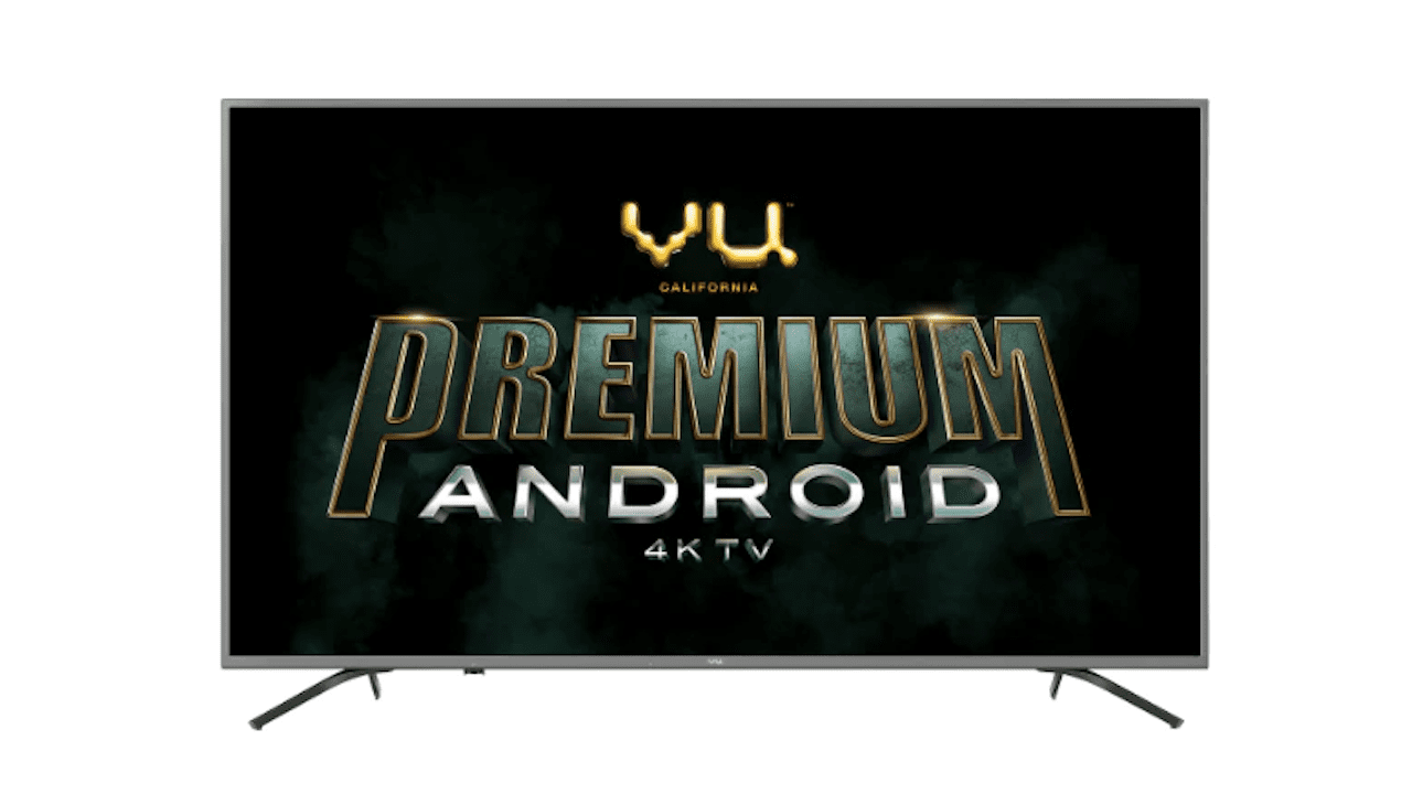 Vu launches 11 new television in India, prices starting at Rs 14,500 Vu launches 11 new television in India, prices starting at Rs 14,500