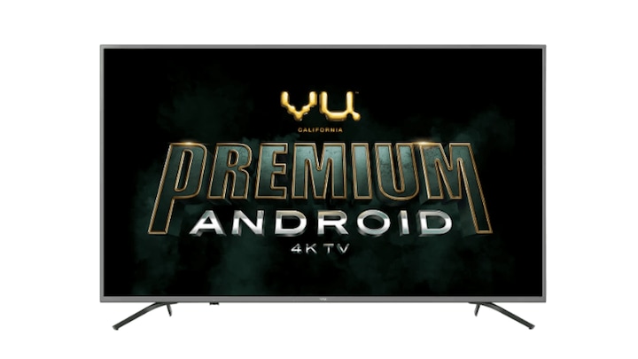 Vu launches 11 new television in India, prices starting at Rs 14,500