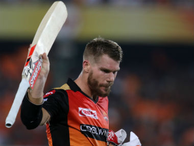 IPL 2019, SRH vs KXIP: I worked on being the best father and best husband during one-year ban, says David Warner IPL 2019, SRH vs KXIP: I worked on being the best father and best husband during one-year ban, says David Warner