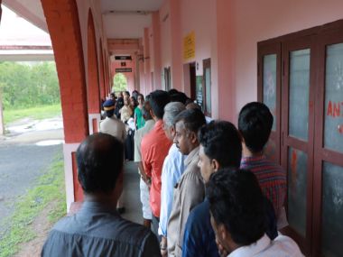 Chanakya Exit Poll Full Results 2019: Pollster predicts 350 seats for NDA, 95 seats for UPA