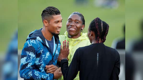 Caster Semenya vs IAAF: Wayde van Niekerk backs compatriot, says her battle 'goes beyond track and field'