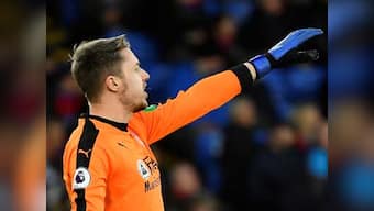 England FA criticises Wayne Hennessey's 'lamentable degree of ignorance' after goalkeeper admits to not knowing about Nazi salute