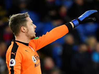 England FA criticises Wayne Hennessey's 'lamentable degree of ignorance' after goalkeeper admits to not knowing about Nazi salute England FA criticises Wayne Hennessey's 'lamentable degree of ignorance' after goalkeeper admits to not knowing about Nazi salute