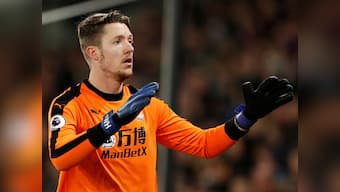 Premier League: Crystal Palace to educate goalkeeper Wayne Hennessey about Nazi crimes, says manager Roy Hodgson