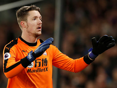 Premier League: Crystal Palace to educate goalkeeper Wayne Hennessey about Nazi crimes, says manager Roy Hodgson Premier League: Crystal Palace to educate goalkeeper Wayne Hennessey about Nazi crimes, says manager Roy Hodgson